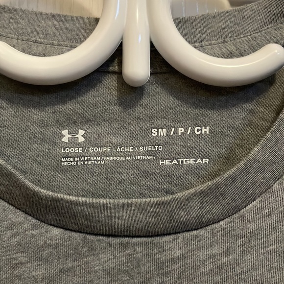 Under Armour Men’s T-Shirt - Picture 2 of 3